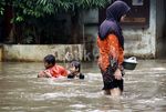 Banjir Kiriman di Petogogan