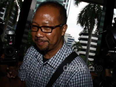 Staf Ketua DPRD Bogor Ikut Ditangkap KPK