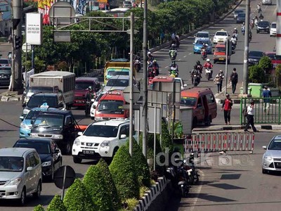 Pemkot Bekasi Akan Bangun Jembatan Antar Mall