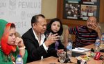 Susahnya Ajak Perempuan Berpolitik