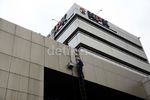 Gedung KPK Dibersihkan
