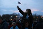 Warga AS Mengenang Korban Bom Boston