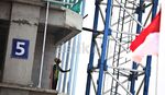 Tingkat Kecelakaan Kerja Masih Tinggi