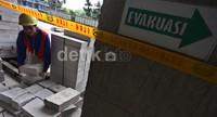Sementara di Indonesia setiap 100.000 tenaga kerja terdapat 20 orang fatal akibat kecelakaan kerja.