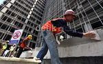 Tingkat Kecelakaan Kerja Masih Tinggi