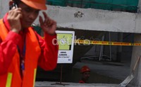Tingkat kecelakaan kerja dan berbagai ancaman keselamatan dan kesehatan kerja (K3) di Indonesia masih cukup tinggi.     