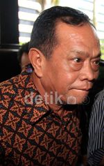 Ketua DPRD Bogor Ditangkap KPK