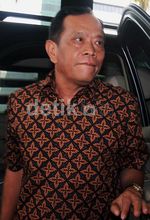 Ketua DPRD Bogor Ditangkap KPK