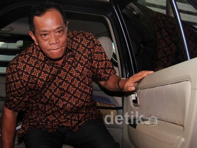 Ketua DPRD Bogor Ditangkap KPK