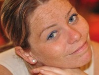 Korban kedua yang berhasil diidentifikasi bernama Krystle Campbell (29). REUTERS/Campbell family/Handout.