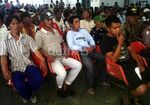 Warga Simalungun Pilih Kapospol Laras
