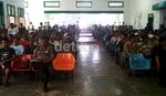 Warga Simalungun Pilih Kapospol Laras