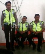 Warga Simalungun Pilih Kapospol Laras