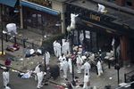 Boston, Sehari Setelah Ledakan Bom