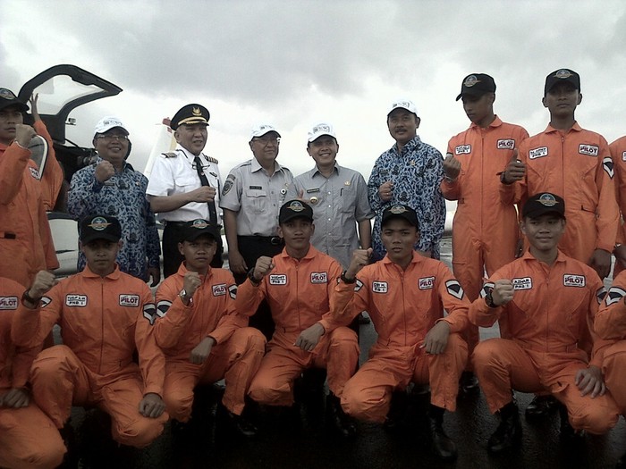 Setelah Curug, Pemerintah Dirikan Sekolah Pilot di Banyuwangi Rp 200 Miliar