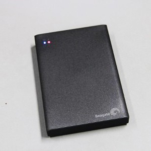 Seagate Wireless Plus, Hardisk Eksternal Berfasilitas Plus-plus