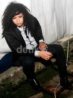 Tatapan Serius Yoda Idol