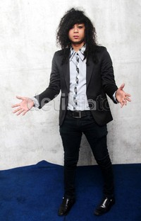 Pose Yoda di depan kamera. Gusmun/detikFoto.