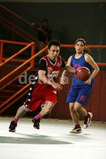 Ketika Para Seleb Pria Indonesia Jadi Pebasket