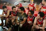 Ketika Para Seleb Pria Indonesia Jadi Pebasket