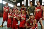 Ketika Para Seleb Pria Indonesia Jadi Pebasket