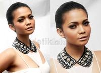 Citra dan rambut klimisnya. Gus Mun/detikHOT.