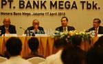 Kostaman Thayib Jadi Dirut Baru Bank Mega