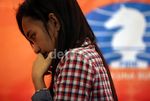 Berbaju Kotak-kotak ala Jokowi, Chelsie Bermain Gemilang