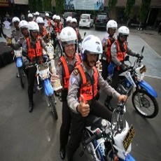 Tekan Angka Kecelakaan, Polres Tanjung Perak Raih 8 Penghargaan
