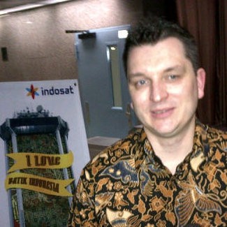 Digaet Dahlan Iskan Jadi Direktur Garuda, Erik Meijer: Saya Tak Bisa Menolak