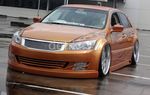 Honda Accord Elegan