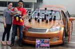 Honda Accord Elegan