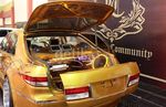 Honda Accord Elegan