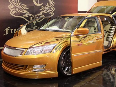 Honda Accord Elegan