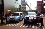 Isuzu Sumbang Dua Mobil untuk UNICEF