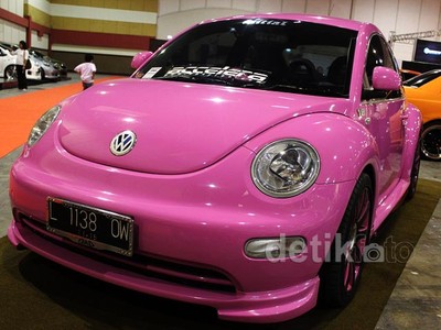VW Beetle yang Genit