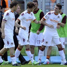 Inter Dihantam Badai Cedera, Roma Tetap Waspada