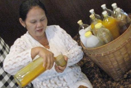 Beras Kencur, Ramuan Paling Eksis di Jagat Per-jamu-an