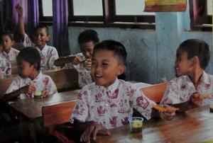 Ini Caranya Agar Anak-anak Juga Doyan Minum Jamu