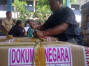 Lembar Soal Difotokopi, UN di Kaltim Diputuskan Digelar Jumat Besok