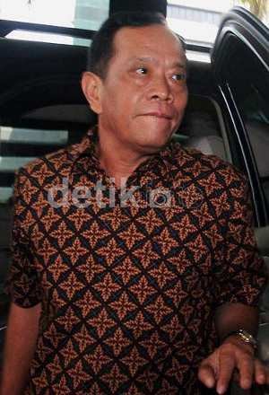 Terlibat Suap Kuburan, Iyus Djuher Dipecat dari Kepengurusan Partai Demokrat