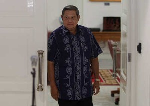 Istana: Pernyataan SBY Tentang Yenny Sifatnya Personal