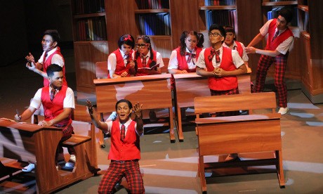 Drama Musikal Gita Cinta Kembali Dipentaskan