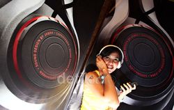 Pesona Jabra Headphone Wireless Dolby Digital Plus