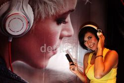 Pesona Jabra Headphone Wireless Dolby Digital Plus