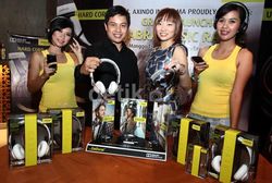 Pesona Jabra Headphone Wireless Dolby Digital Plus