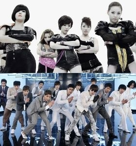 5 Tarian KPop Paling Fenomenal