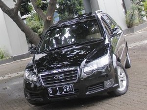 Ganti Logo, Chery Berambisi Jadi Merek Kelas Dunia