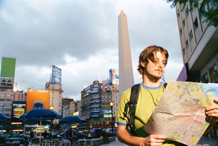 9 Tanda Kalau Anda Gila Traveling