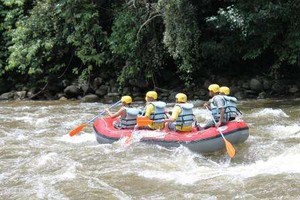 4 Tempat Menantang Adrenalin di Aceh